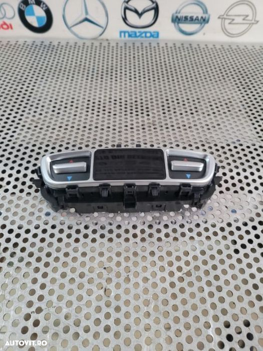 Panou Modul Comenzi Climatronic Spate Cotiera Mercedes E Class Coupe Cabrio W238 A238 C238 W257 - 2