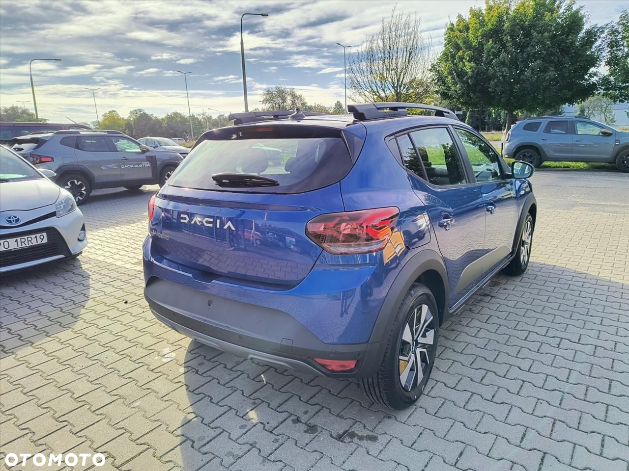 Dacia Sandero Stepway 1.0 TCe Expression - 5