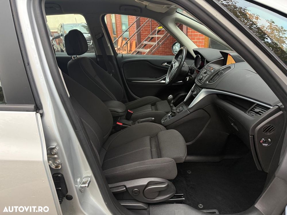 Opel Zafira 1.6 D Start/Stop Active - 22