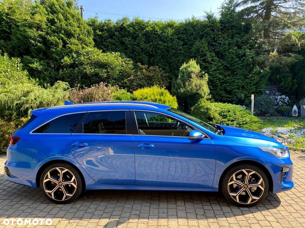 Kia Ceed 1.4 T-GDI OPF Spirit - 33