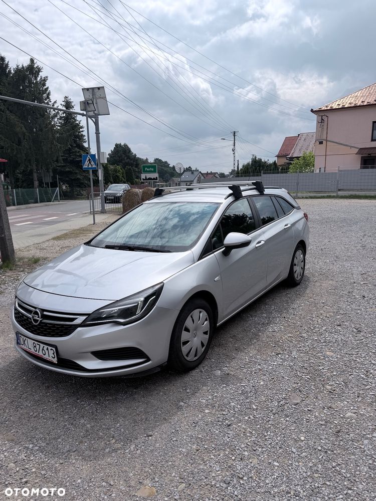 Opel Astra 1.6 D (CDTI) Business - 8