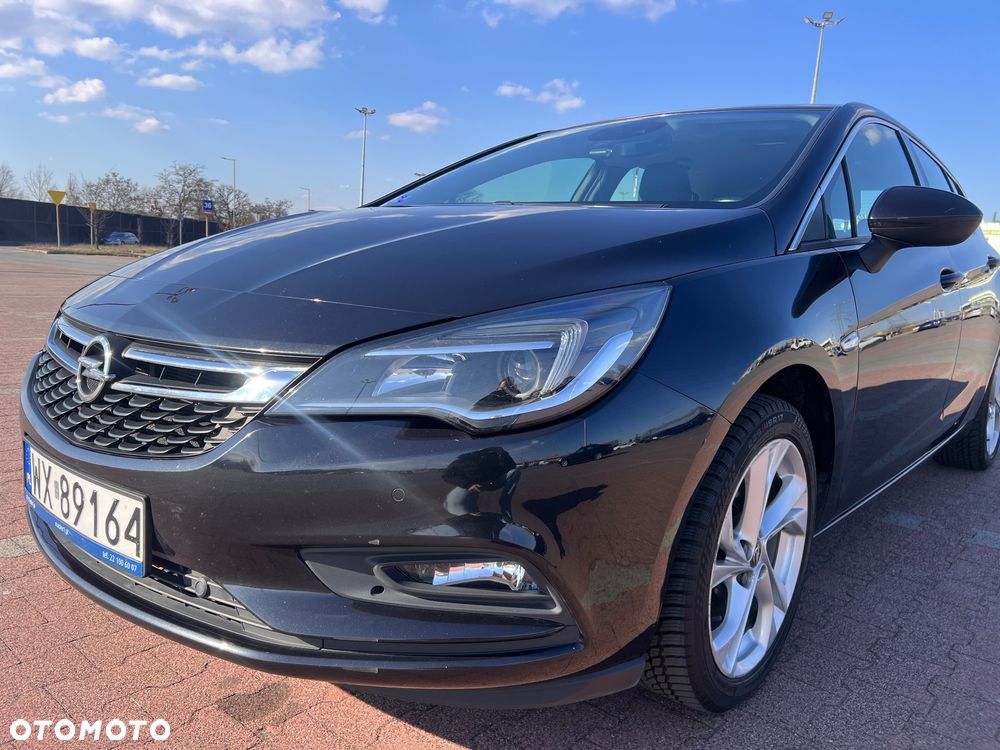 Opel Astra - 1