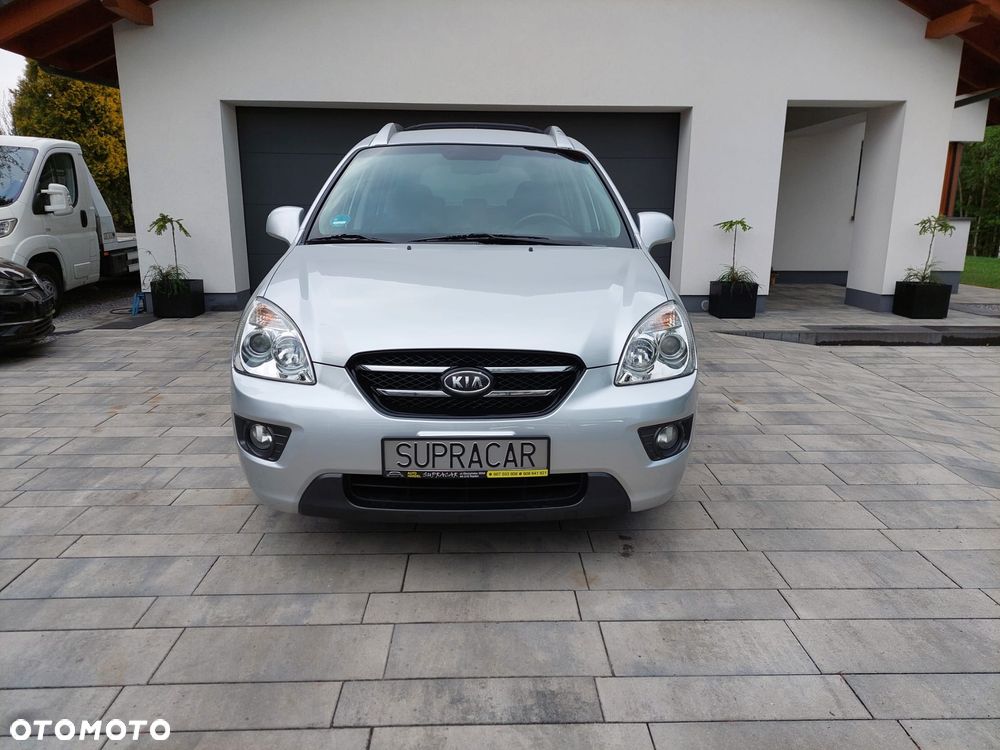 Kia Carens 2.0 CVVT EX - 8