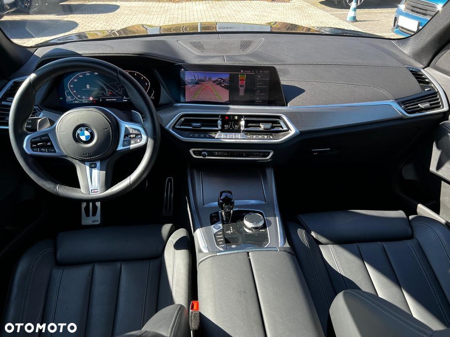 BMW X5 xDrive30d mHEV sport - 10