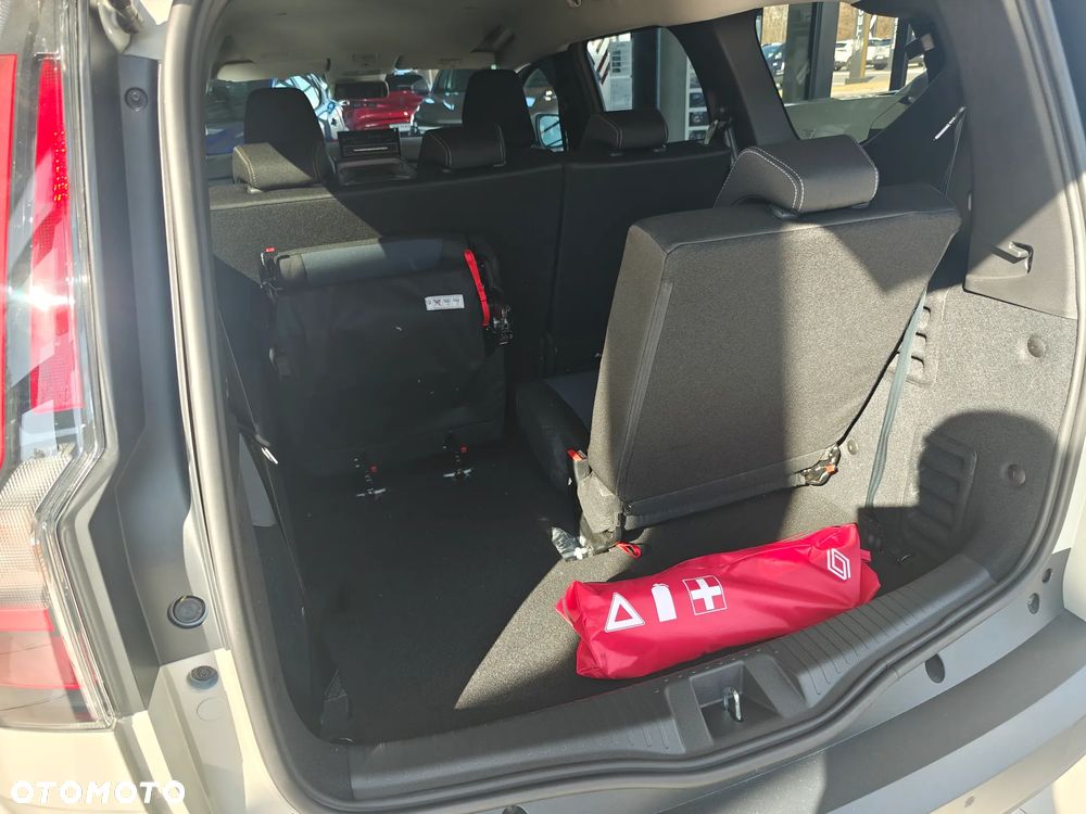 Dacia Jogger 1.8 Full Hybrid 155 Journey MMT 7os - 11