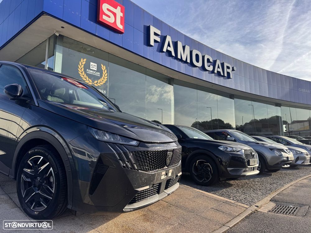 Peugeot 3008 1.2 Hybrid Allure e-DCS6 - 4