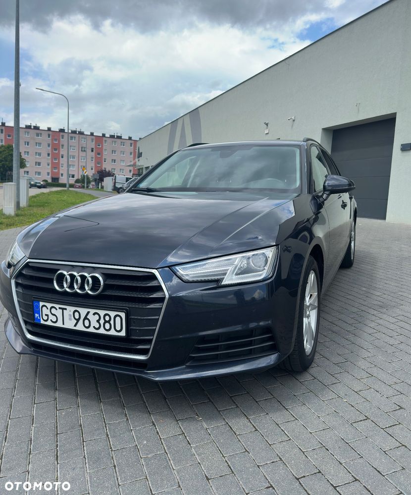 Audi A4 Avant 2.0 TDI S tronic - 3