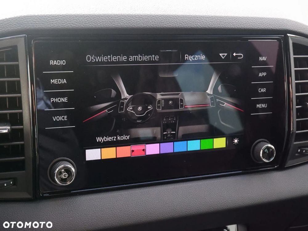 Skoda Karoq 1.5 TSI ACT Sportline DSG - 33