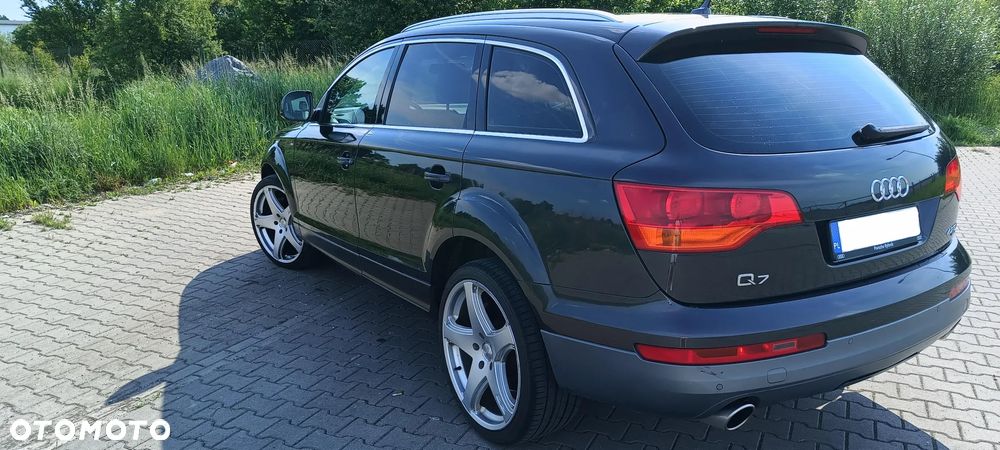 Audi Q7 4.2 TDI Quattro Tiptr - 5