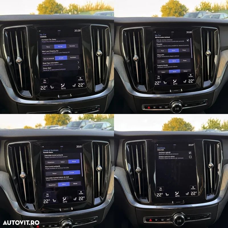 Volvo V60 T6 AWD Recharge Geartronic Inscription - 27