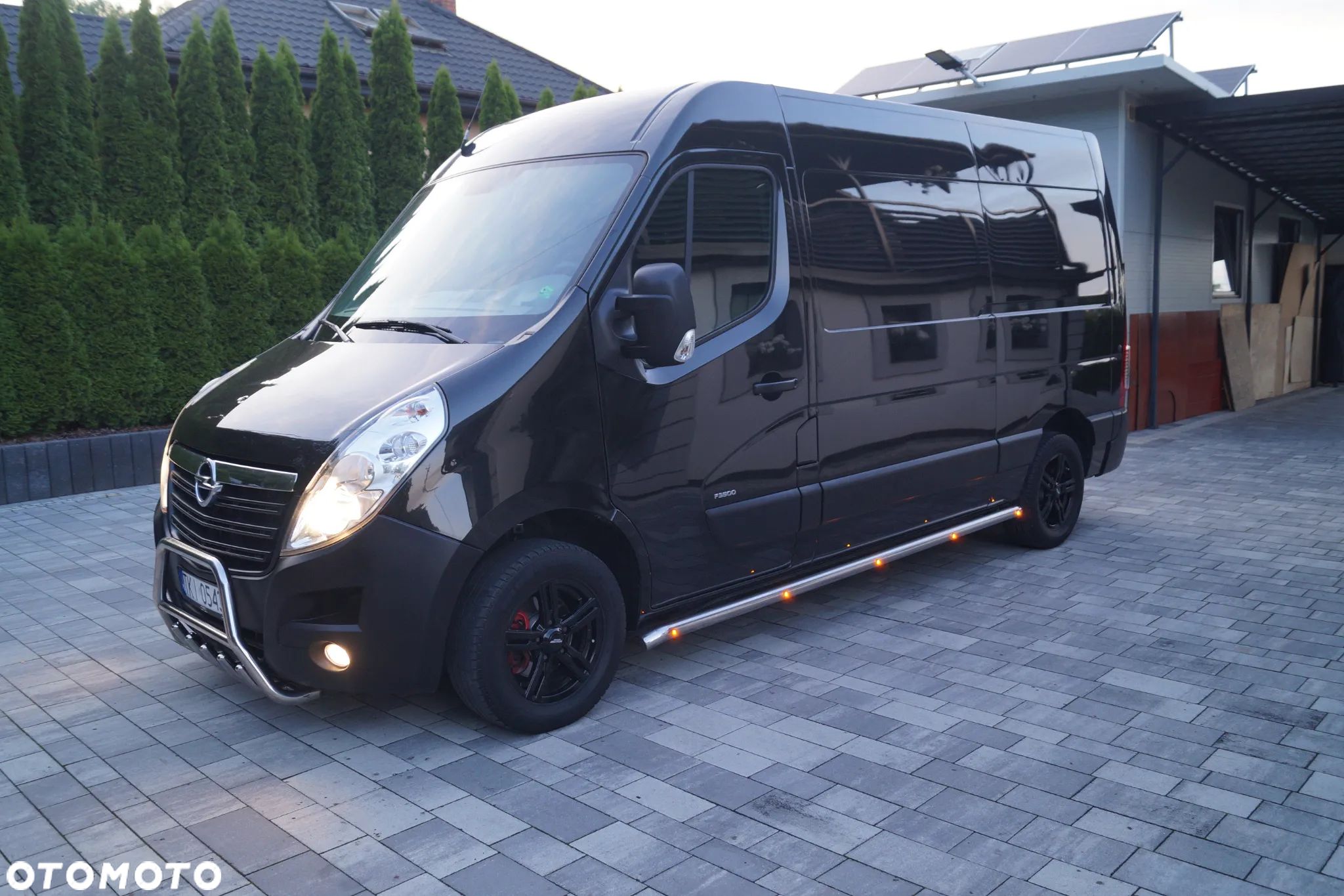 Opel Movano - 1