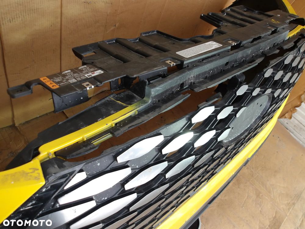 ZDERZAKA PRZEDNI PRZOD FORD TRANSIT CUSTOM II HYBRYDA - 6