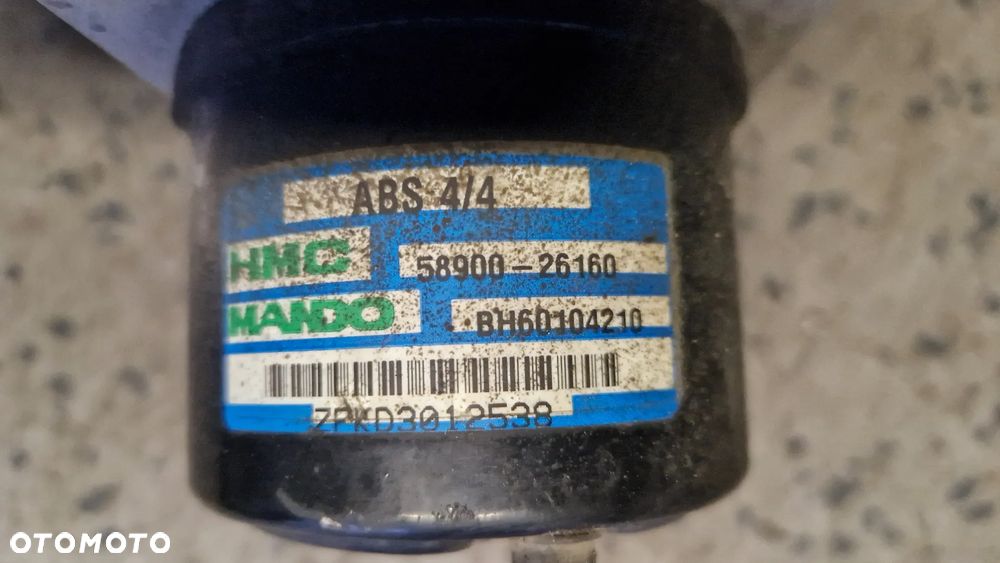HYUNDAI SANTA FE POMPA ABS 58900-26160 - 3
