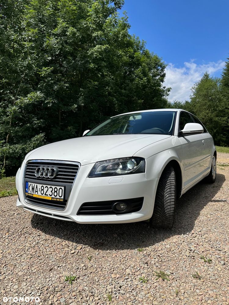 Audi A3 3-drzwiowe - 1