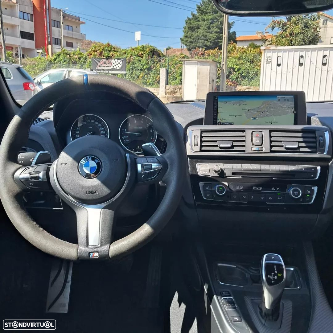 BMW M135i Auto - 10