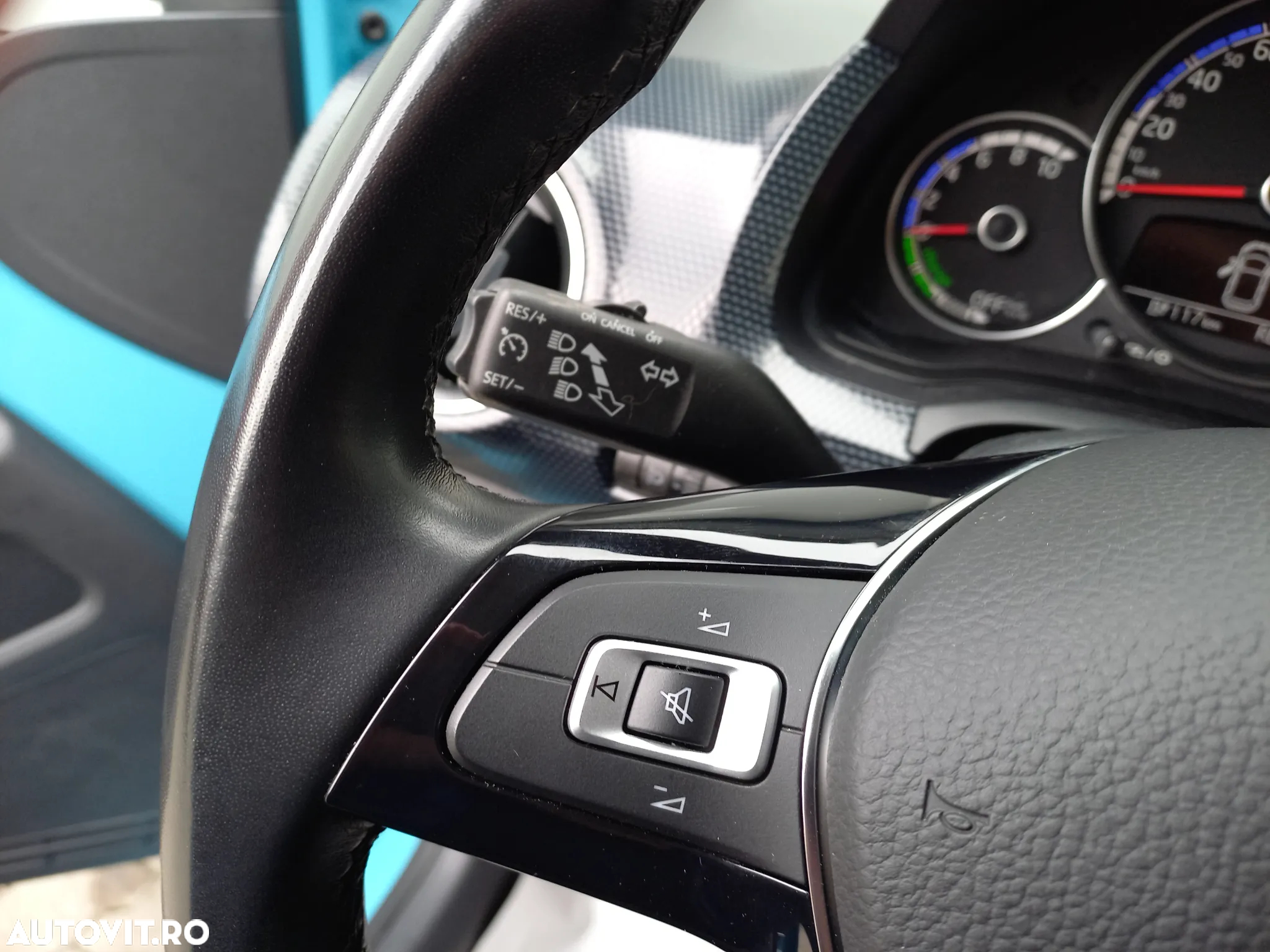 Volkswagen up! e-up! - 19