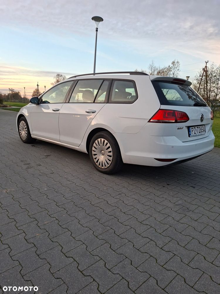 Volkswagen Golf VII 1.6 TDI BMT Trendline - 5
