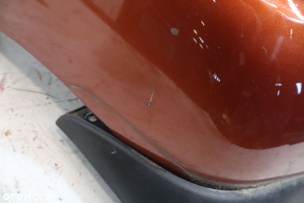 ZDERZAK TYLNY KIA PICANTO III G7A - 8