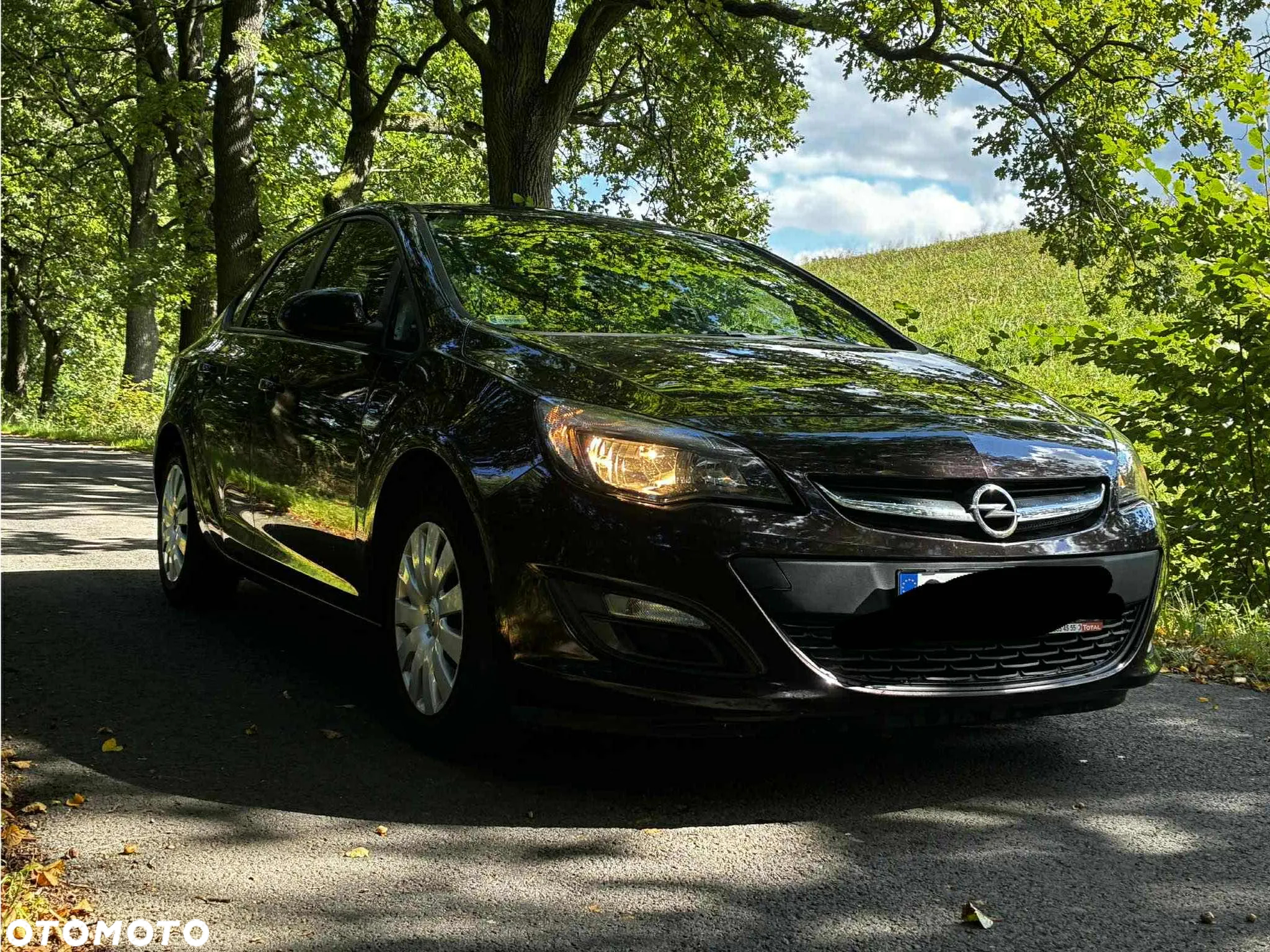 Opel Astra IV 1.6 Active - 4
