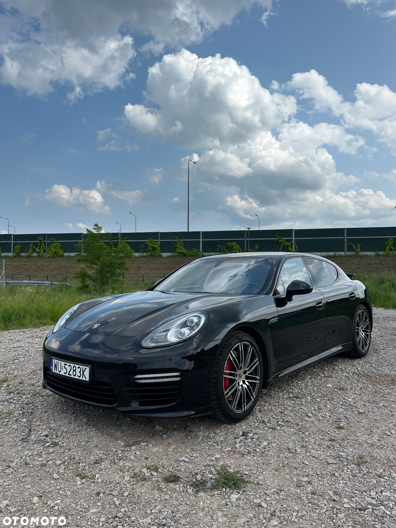 Porsche Panamera Turbo - 2