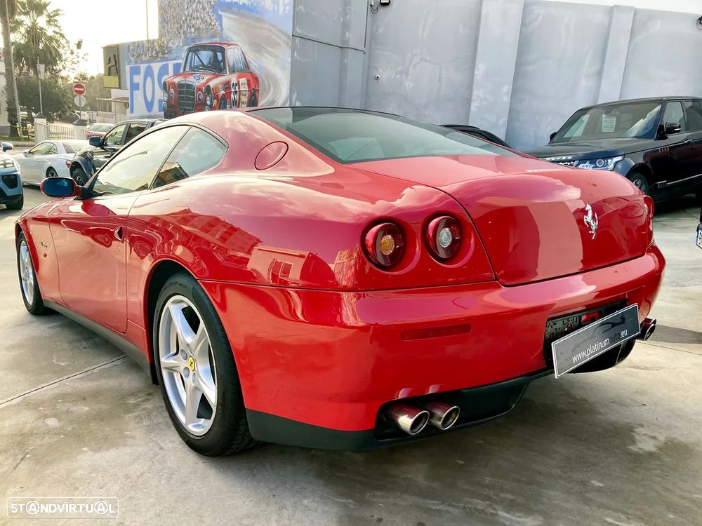 Ferrari 612 Scaglietti F1 - 5