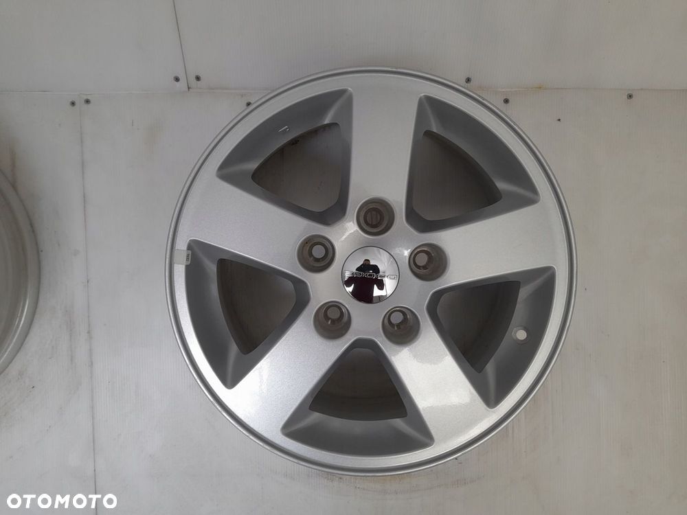 Felgi aluminiowe Dodge OE 1AN31TRMAD 6.5" x 16" 5x127 ET40 - 3