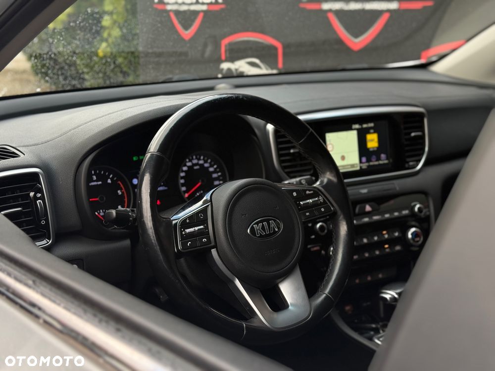 Kia Sportage 1.6 CRDI AWD DCT PLATINUM - 14