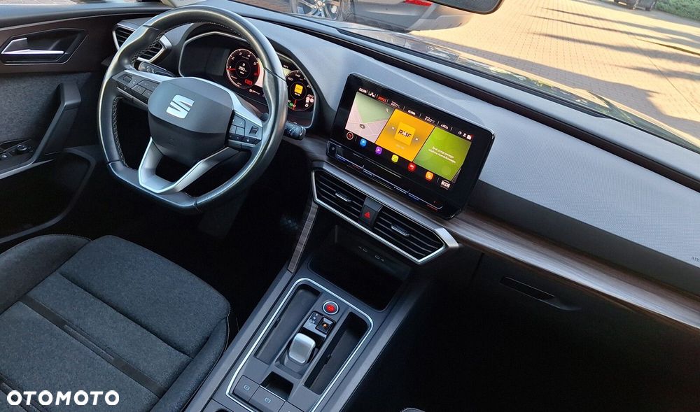 Seat Leon 2.0 TDI Xcellence DSG - 17