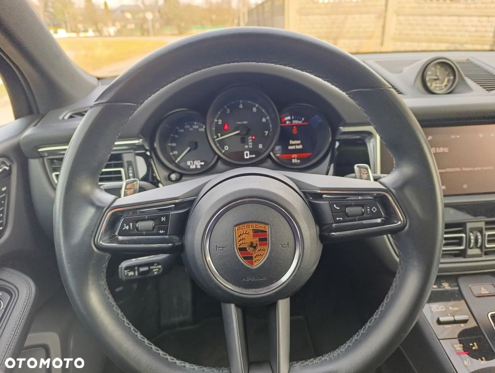 Porsche Macan PDK - 21