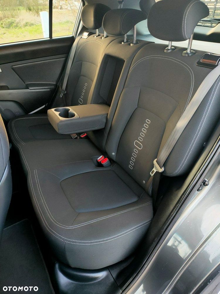 Kia Sportage - 15