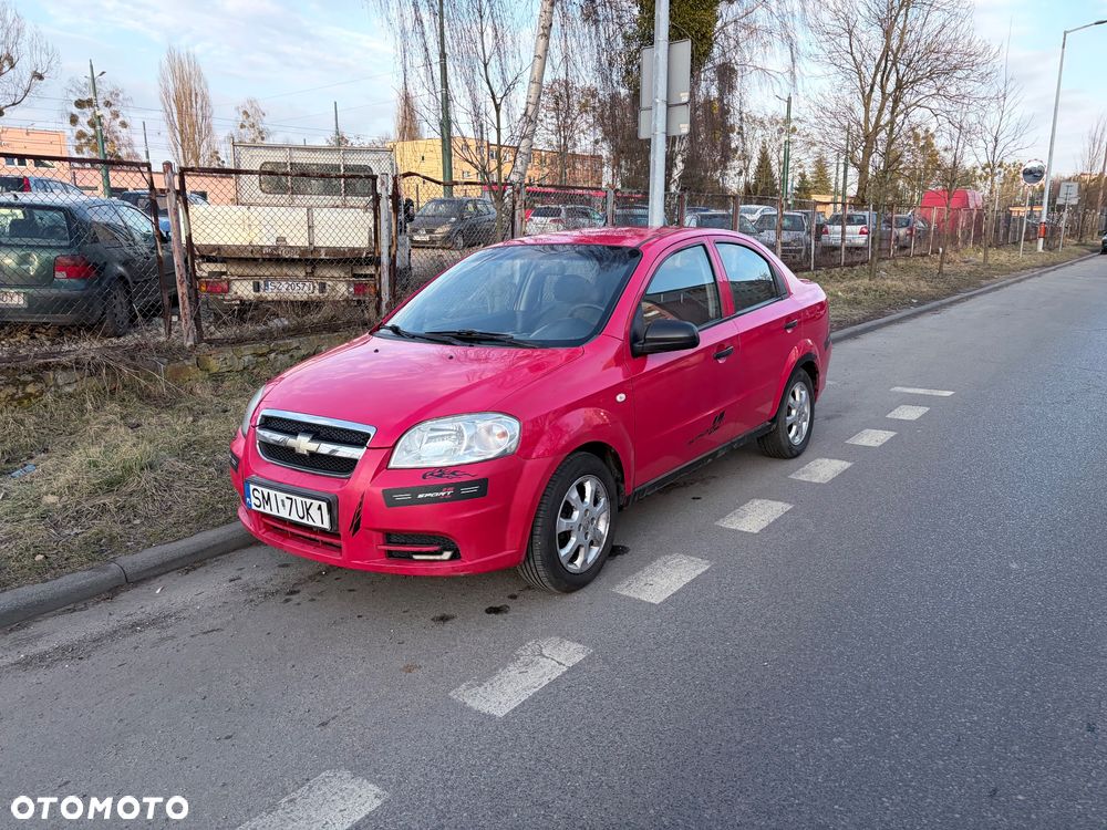 Chevrolet Aveo - 2