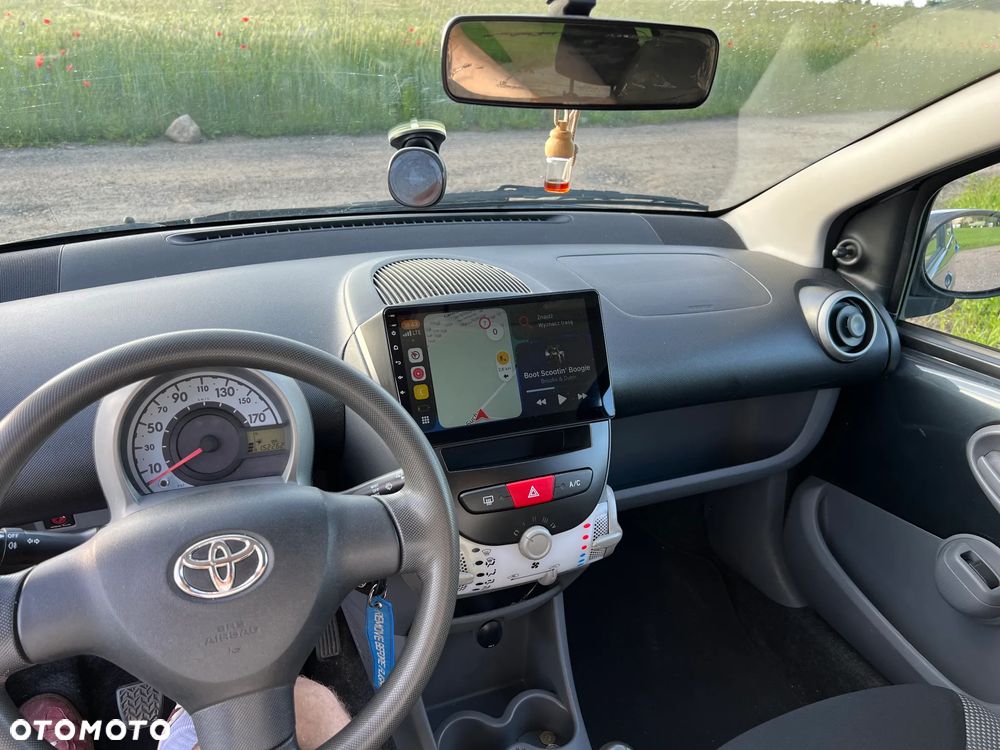 Toyota Aygo 1.0 VVT-i Terra A/C - 10