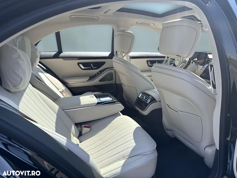 Mercedes-Benz S 580e 9G-TRONIC - 19