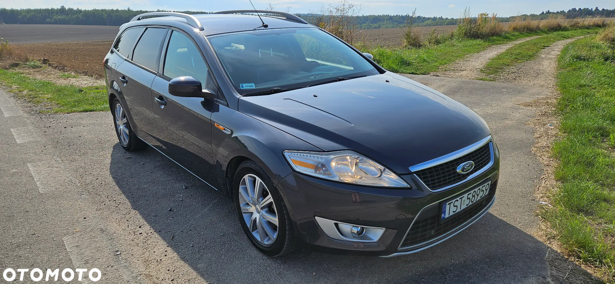Ford Mondeo 2.0 TDCi Titanium X MPS6 - 4