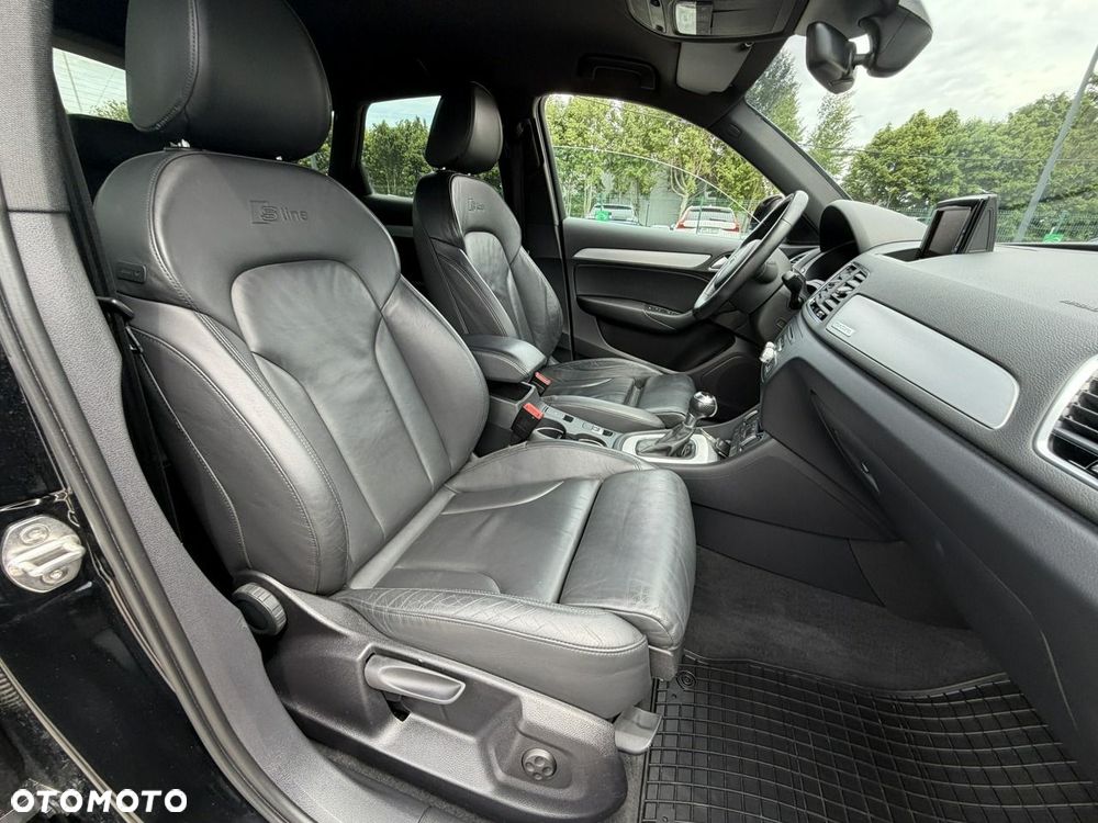 Audi Q3 2.0 TDI Quattro Sport S tronic - 36