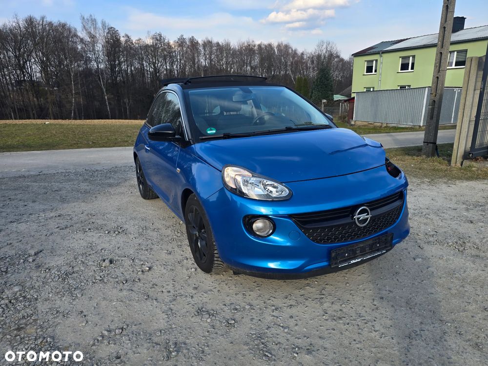 Opel Adam 1.4 Start/Stop Open Air 120 Jahre - 21