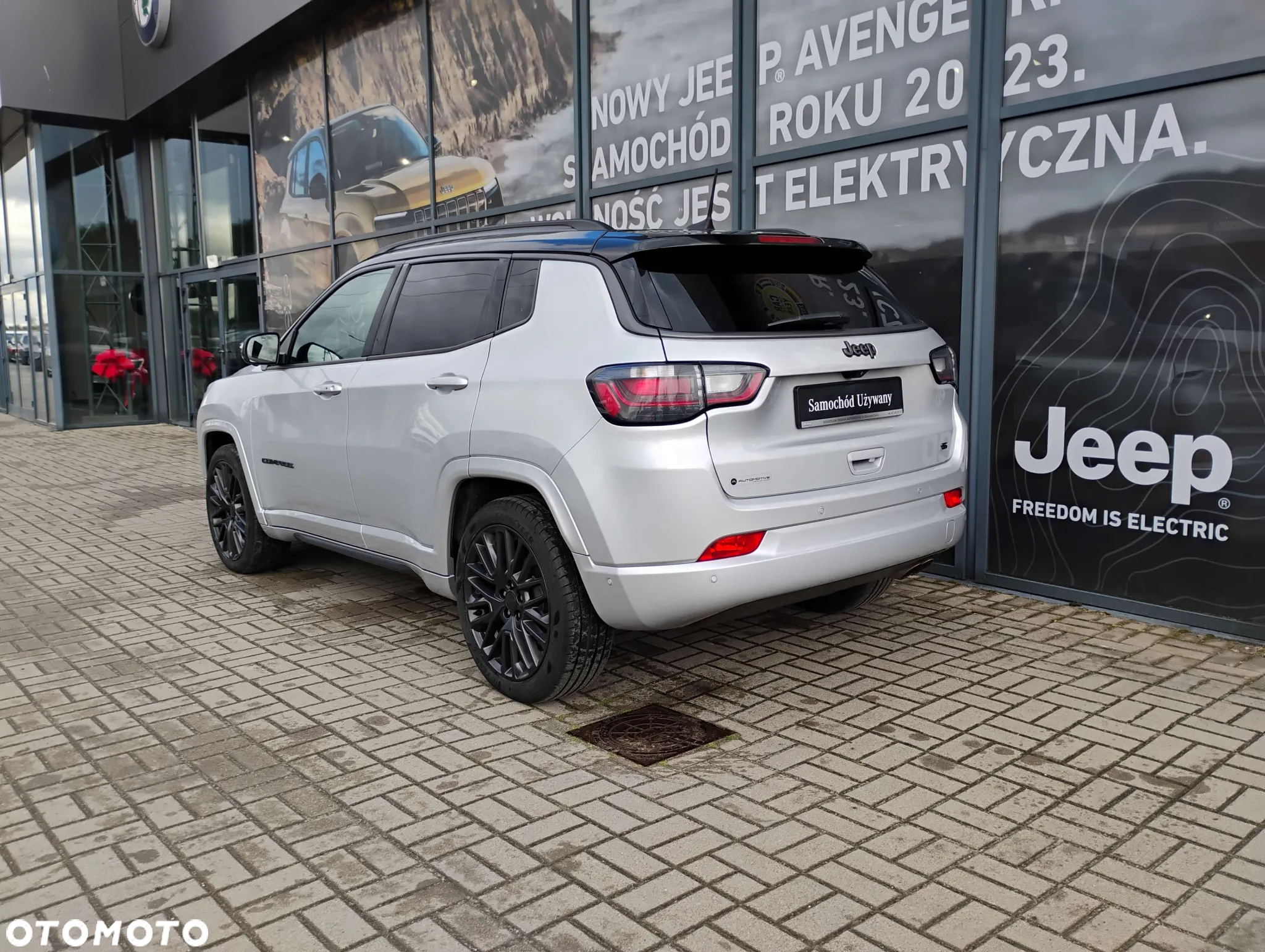 Jeep Compass 1.3 TMair S FWD S&S DDCT - 8