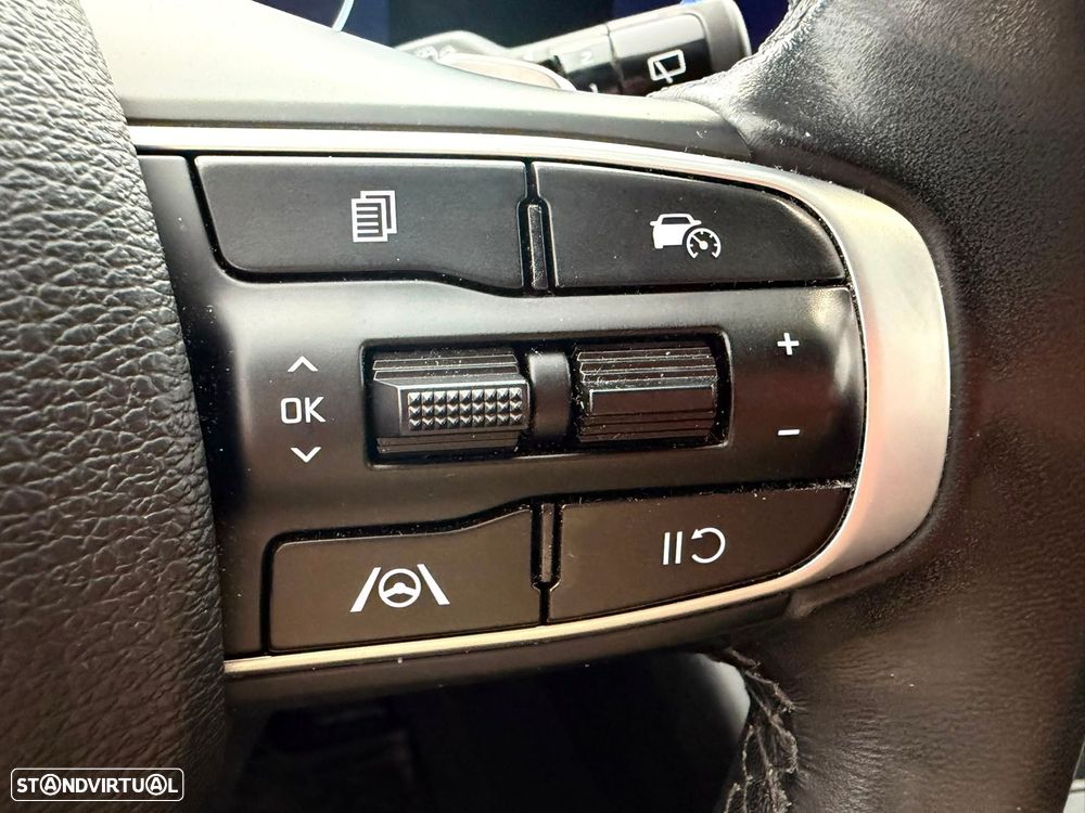 Kia Sportage 1.6 T-GDI Tech 7DCT - 16