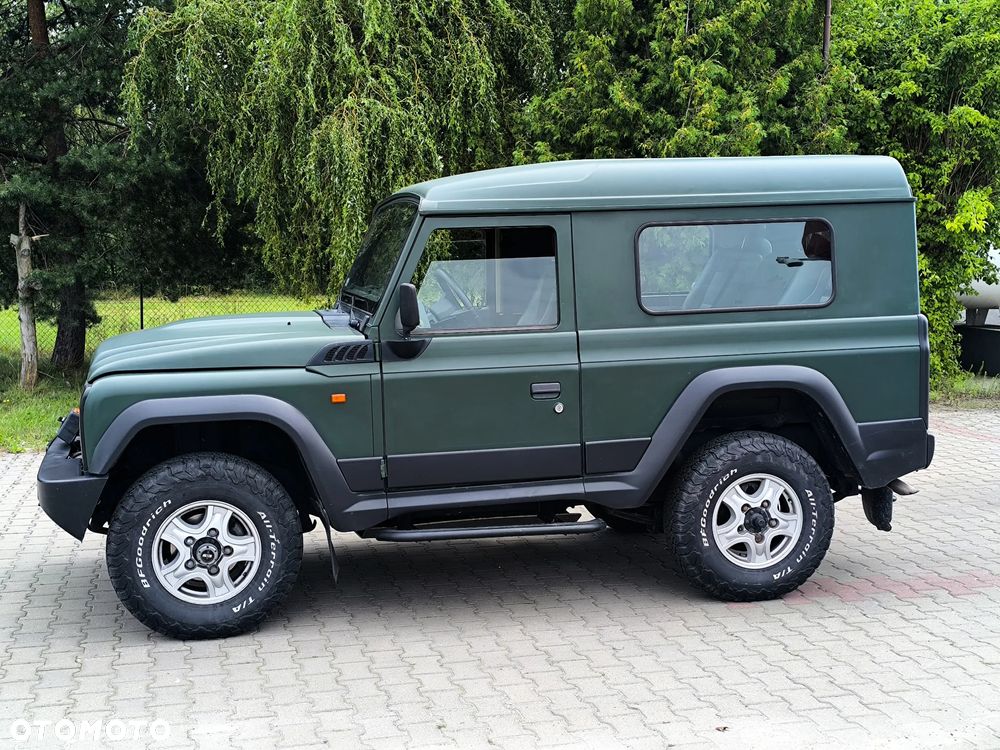 Iveco Massif 3.0 HPI Classico