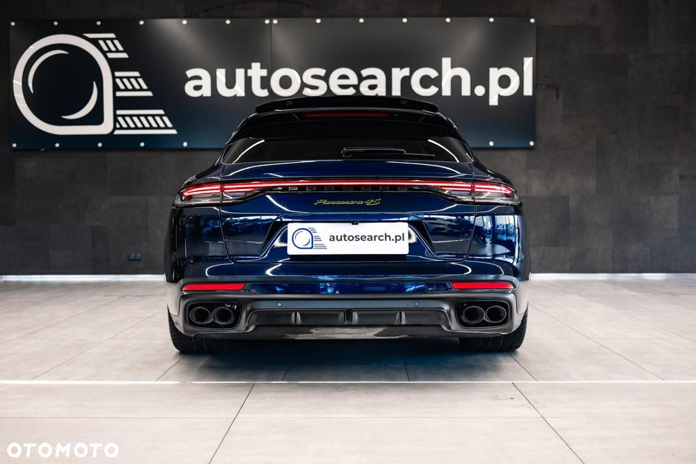 Porsche Panamera 4S E-Hybrid - 6