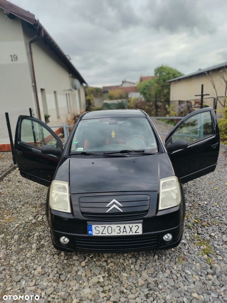Citroën C2