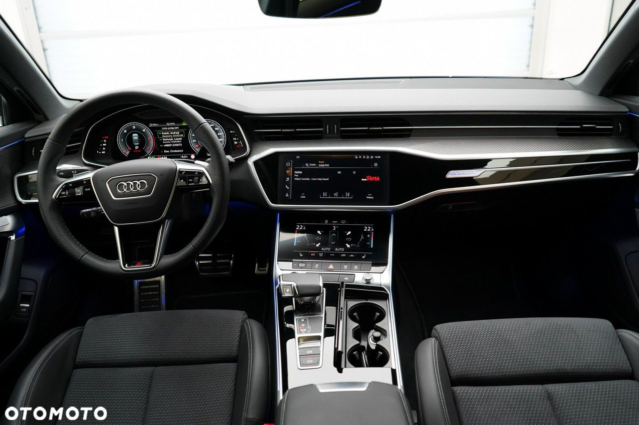Audi A6 - 9
