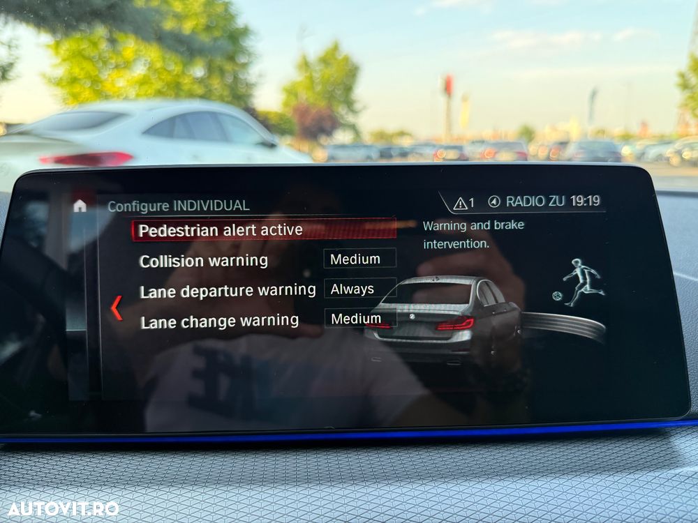 BMW Seria 5 520d Aut. M Sport Edition - 41