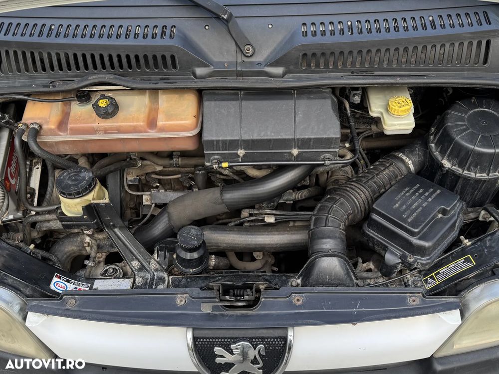 Peugeot Boxer - 10