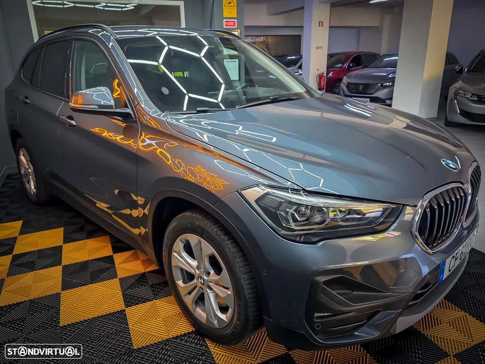 BMW X1 xDrive25e Advantage - 8