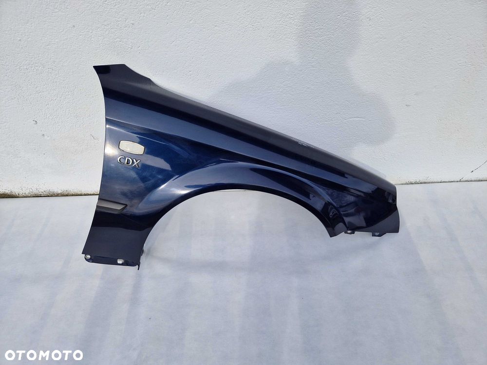 Prawy Przedni Przód Błotnik Chevrolet Evanda 03-06r Oryginał - 2