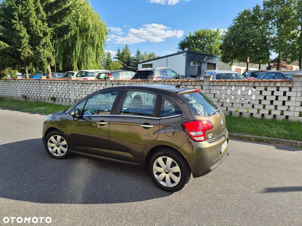 Citroën C3 e-HDi 90 FAP Exclusive - 12