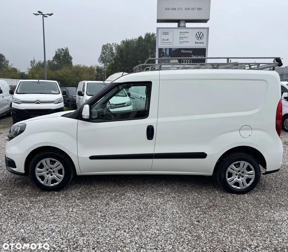 Fiat Doblo - 12