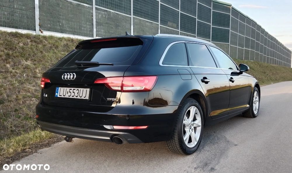 Audi A4 Avant - 2