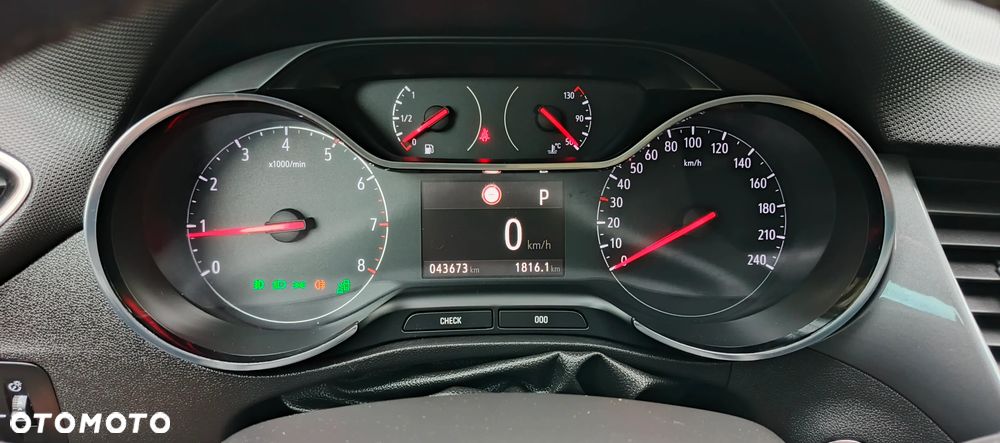 Opel Crossland X 1.5 Start/Stop Automatik 120 Jahre - 19